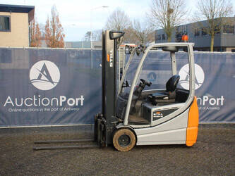 Image de MANUTENTION 2020 Still RX20-16