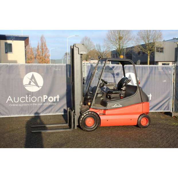 2008 ليندي E25/03-44146318