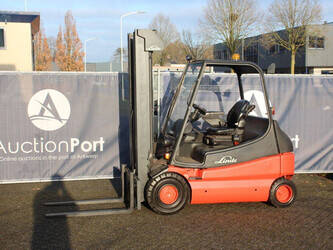 Image for LIFTS 2008 Linde E25/03