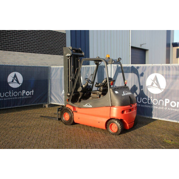 2008 ليندي E25/03-44146320