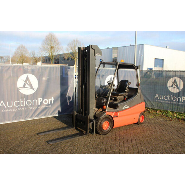 2008 ليندي E25/03-44146325