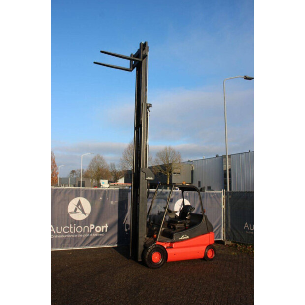 2008 ليندي E25/03-44146344