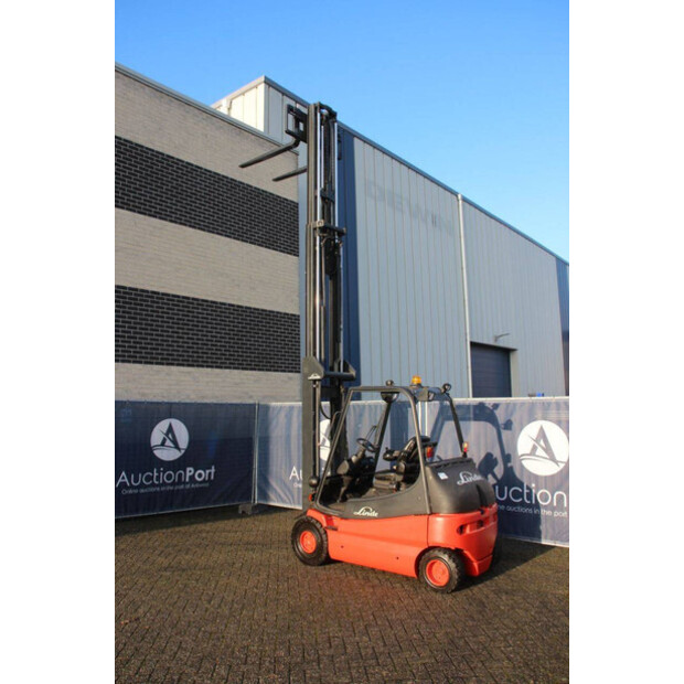 2008 ليندي E25/03-44146346