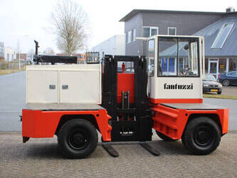 Image de ENGINS DE LEVAGE 1996 Fantuzzi SF45