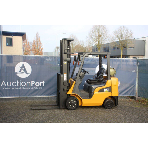 2019 كاتربيلر 2C5000-44146411