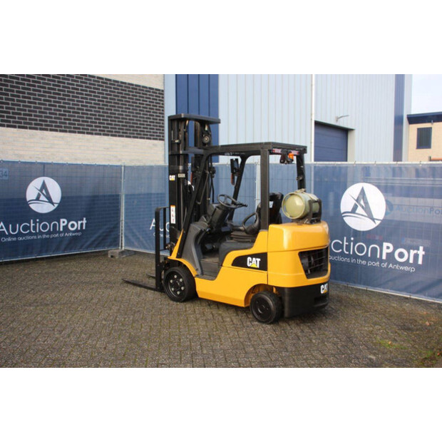 2019 كاتربيلر 2C5000-44146413