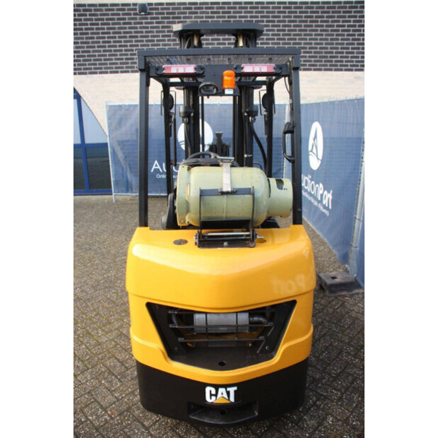 2019 كاتربيلر 2C5000-44146414