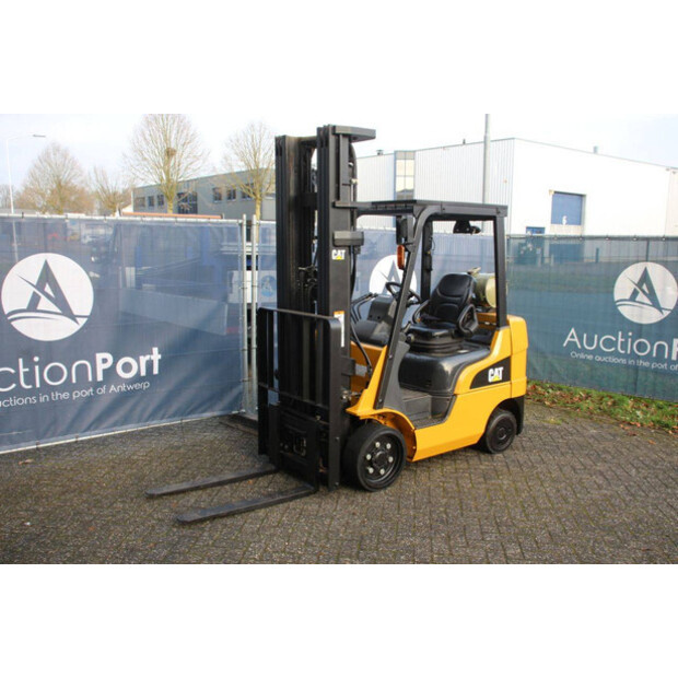 2019 كاتربيلر 2C5000-44146418