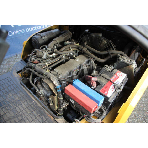 2019 كاتربيلر 2C5000-44146429