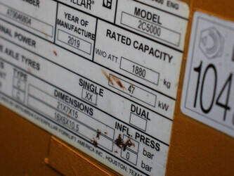 2019-caterpillar-2c5000-44146436