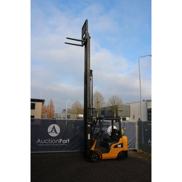 2019 كاتربيلر 2C5000-44146439