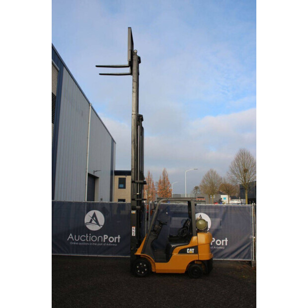 2019 كاتربيلر 2C5000-44146440