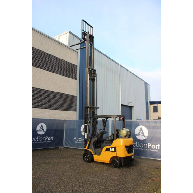 2019 كاتربيلر 2C5000-44146441