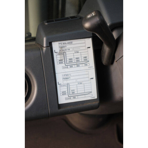 2019 Jungheinrich TFG320S-44146495