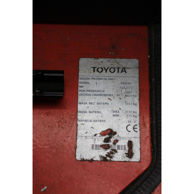 2017 Toyota RRE180-44146550