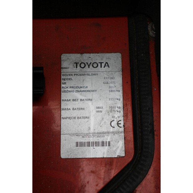 2017 Toyota RRE180-44146567
