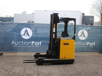 Image for LIFTS 2007 Yale MR16