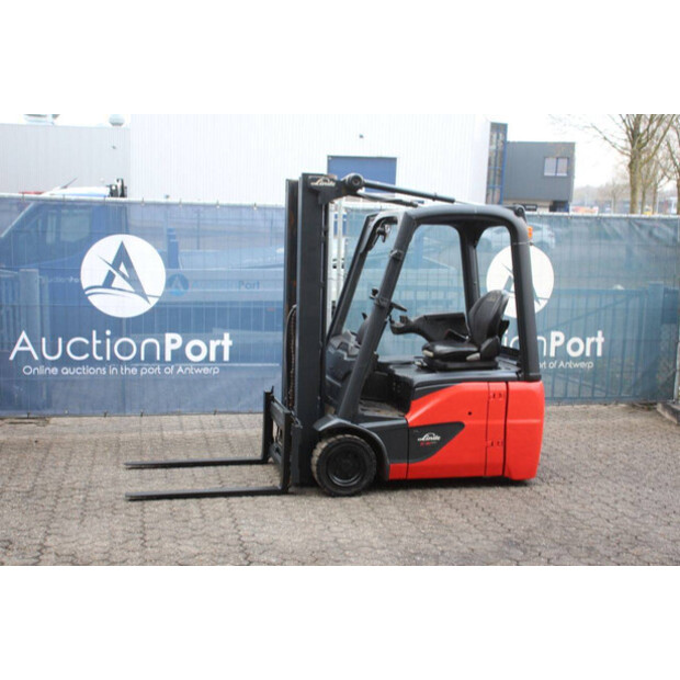 2017 Linde E16C-02-44146641