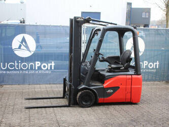 Image de CHARIOTS ÉLÉVATEURS 2017 Linde E16C-02