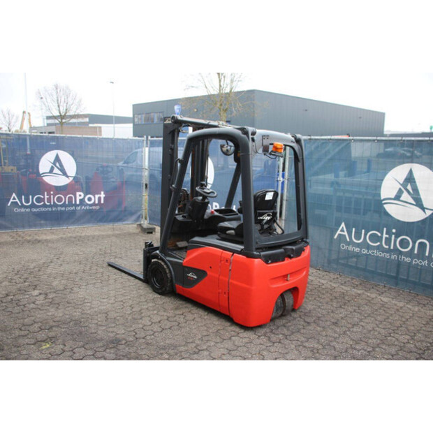 2017 Linde E16C-02-44146643