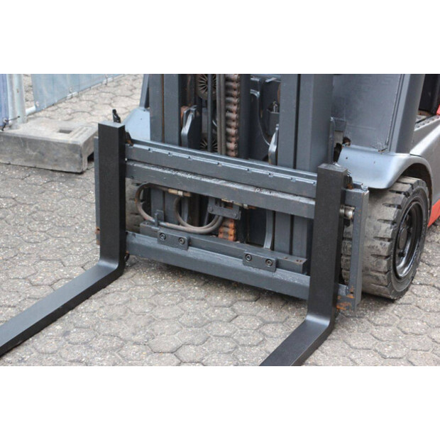 2017 Linde E16C-02-44146650