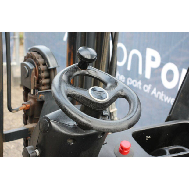 2017 Linde E16C-02-44146661