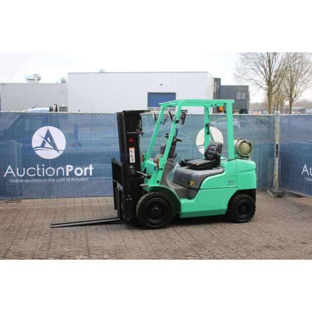2014 MITSUBISHI FG25NT-44146701