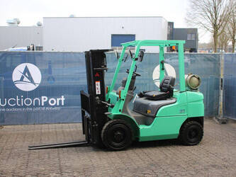 Image for LIFTS 2014 MITSUBISHI FG25NT