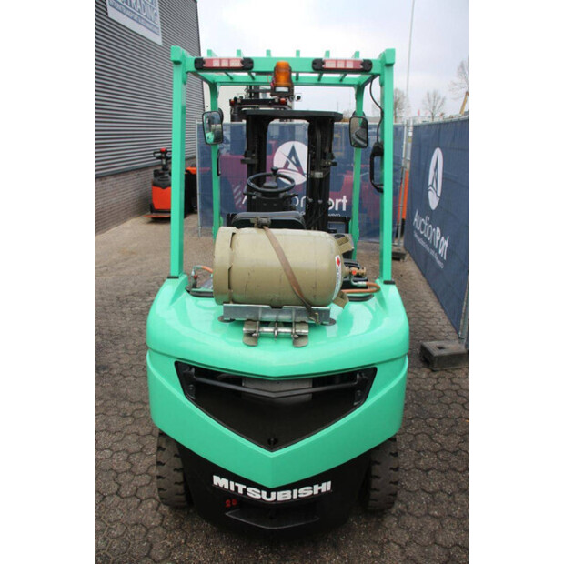 2014 MITSUBISHI FG25NT-44146704