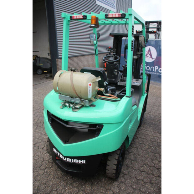 2014 MITSUBISHI FG25NT-44146705