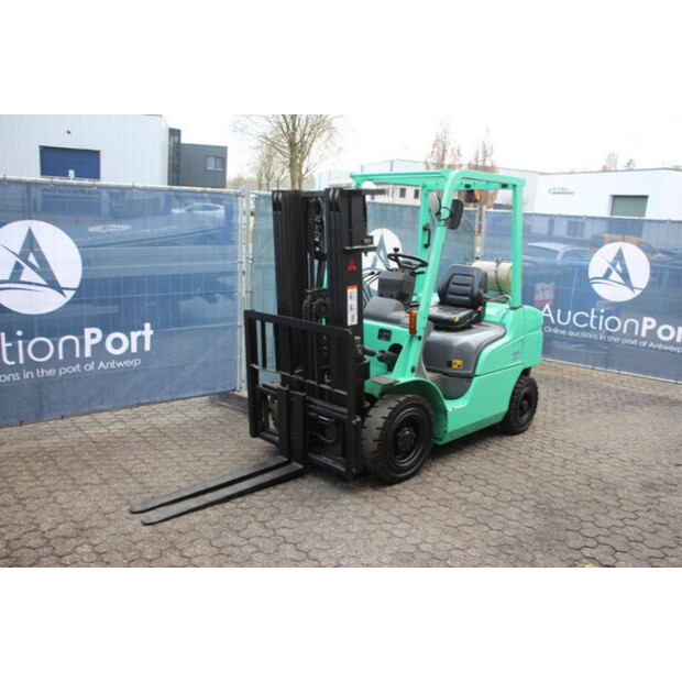 2014 MITSUBISHI FG25NT-44146708