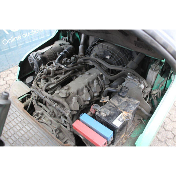 2014 MITSUBISHI FG25NT-44146721