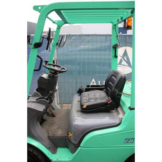 2014 MITSUBISHI FG25NT-44146722