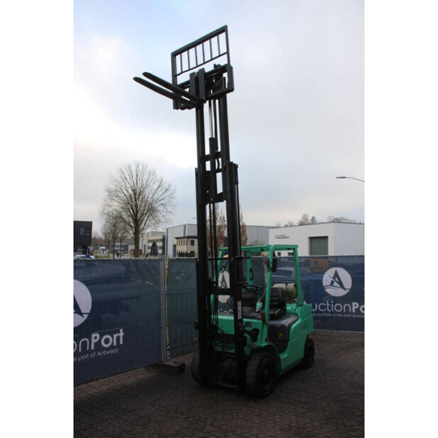 2014 MITSUBISHI FG25NT-44146730