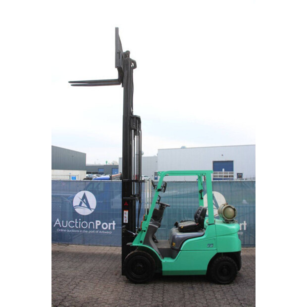 2014 MITSUBISHI FG25NT-44146731