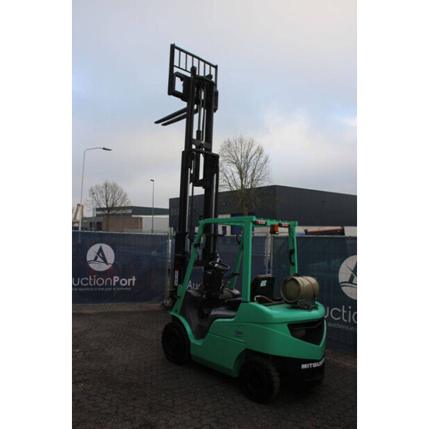 2014 MITSUBISHI FG25NT-44146732