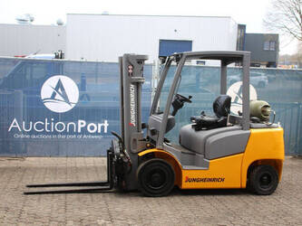 Image for FORKLIFTS Jungheinrich TFG 425