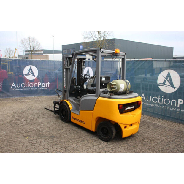 Jungheinrich TFG 425-44146736