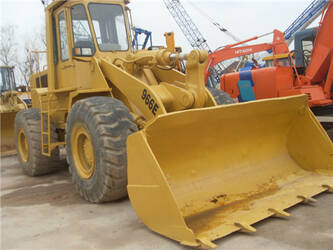 صورة ل شيولات 2023 كاتربيلر 966E