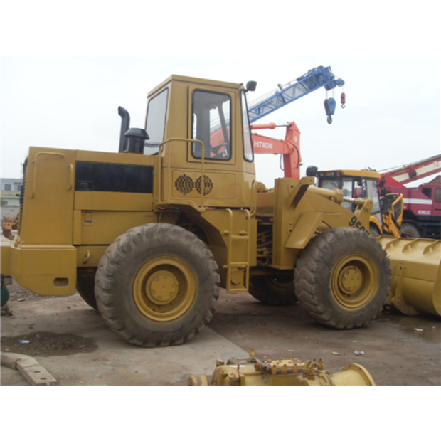 2023 Caterpillar 966E-44146804