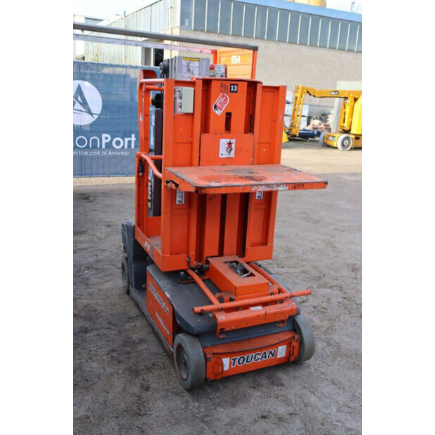 2017 Toucan TOUCAN DUO-44146813