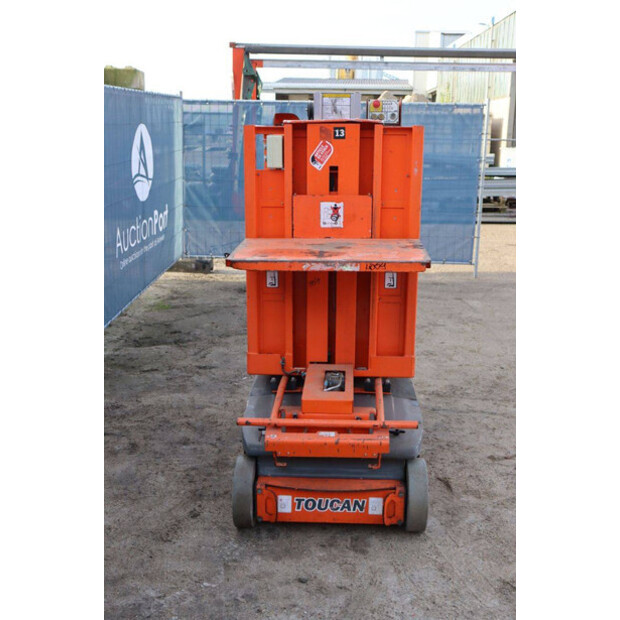 2017 Toucan TOUCAN DUO-44146814