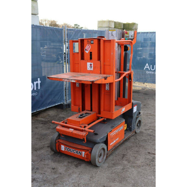 2017 Toucan TOUCAN DUO-44146815