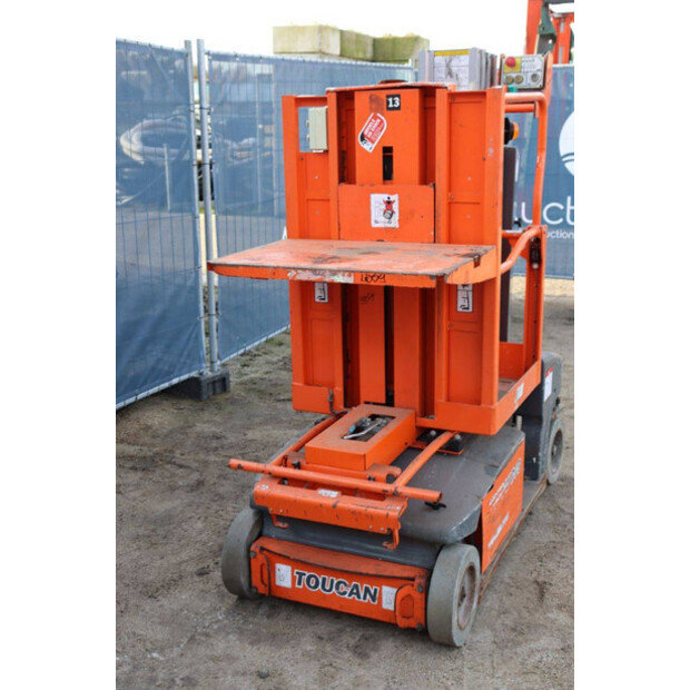 2017 Toucan TOUCAN DUO-44146816