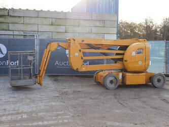 Image de NACELLES ÉLÉVATRICES ARTICULÉES 2014 Manitou 150 AETJ compact