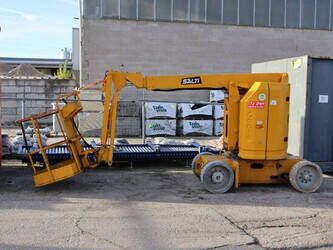 Image de ENGINS DE LEVAGE 1998 Genie Z-30/20N