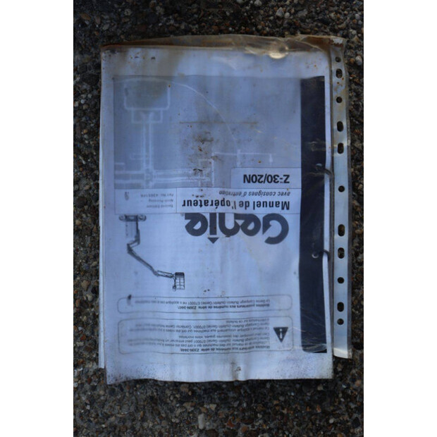 1998 Genie Z-30/20N-44146897