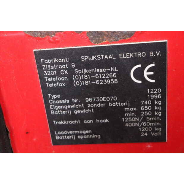 1996 Spijkstaal 1220-44146956