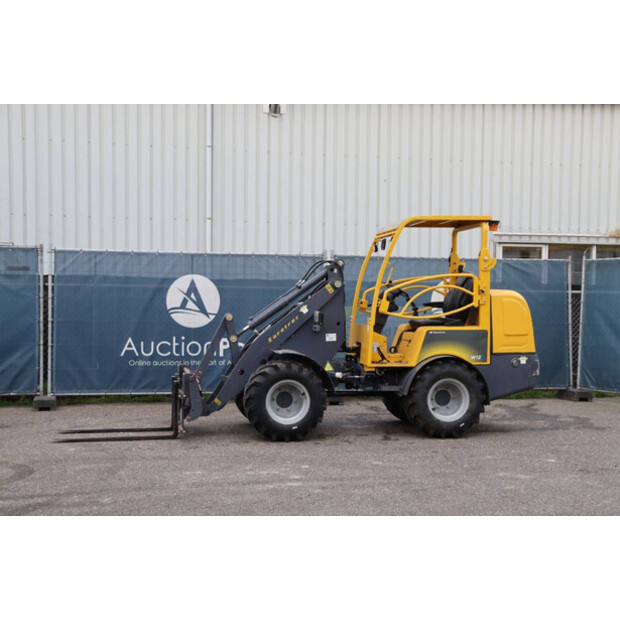 2020 Eurotrac 820/W12S-44146980