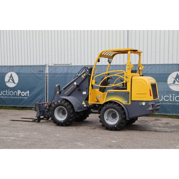 2020 Eurotrac 820/W12S-44146982